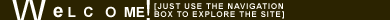[JUST USE THE NAVIGATION BOX TO EXPLORE THE SITE]
